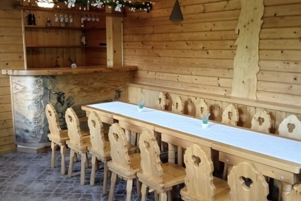 Wyjątkowa willa z pokojami na wynajem