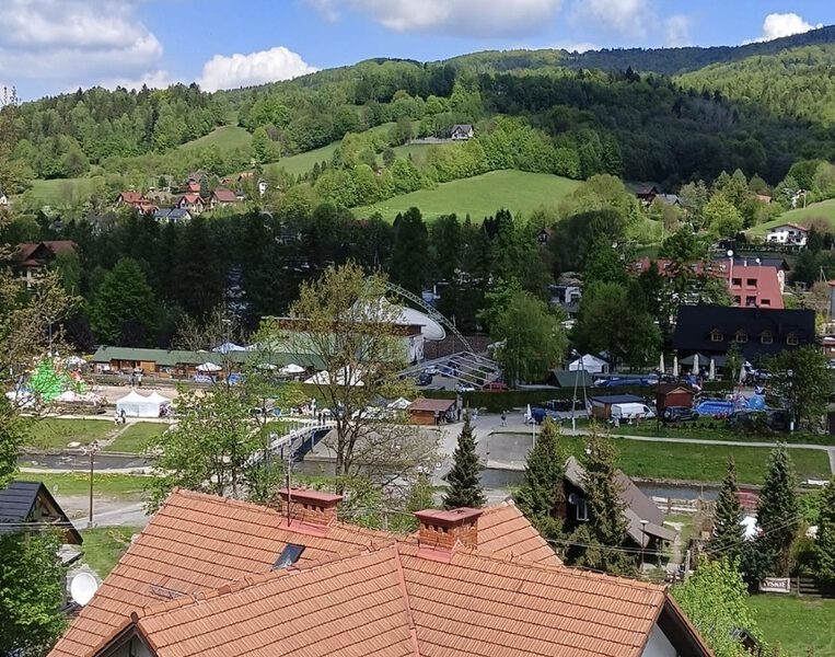 Wyjątkowa willa z pokojami na wynajem – 19