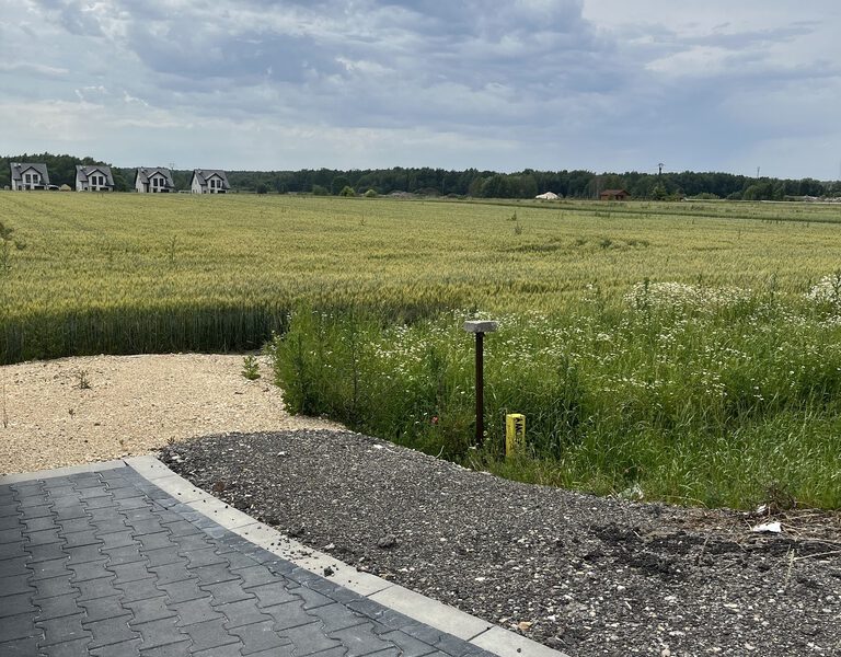 Duża Działka – Świetna Pod Zabudowę Mieszkaniową – 2