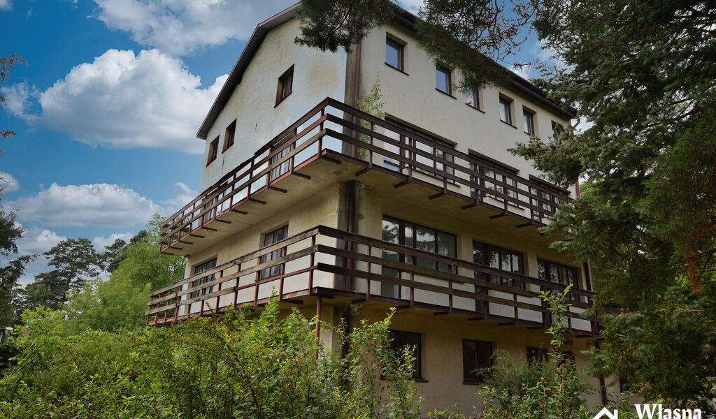 Obiekt z potencjałem – dom opieki/pensjonat/hotel – 2