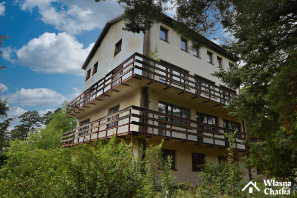 Obiekt z potencjałem – dom opieki/pensjonat/hotel