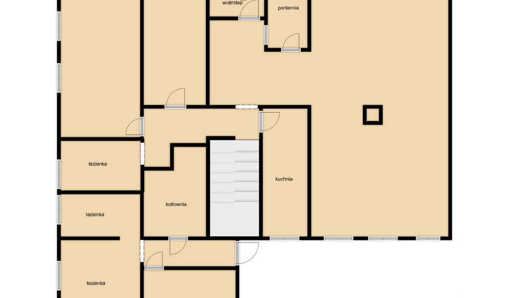 Obiekt z potencjałem – dom opieki/pensjonat/hotel – 27