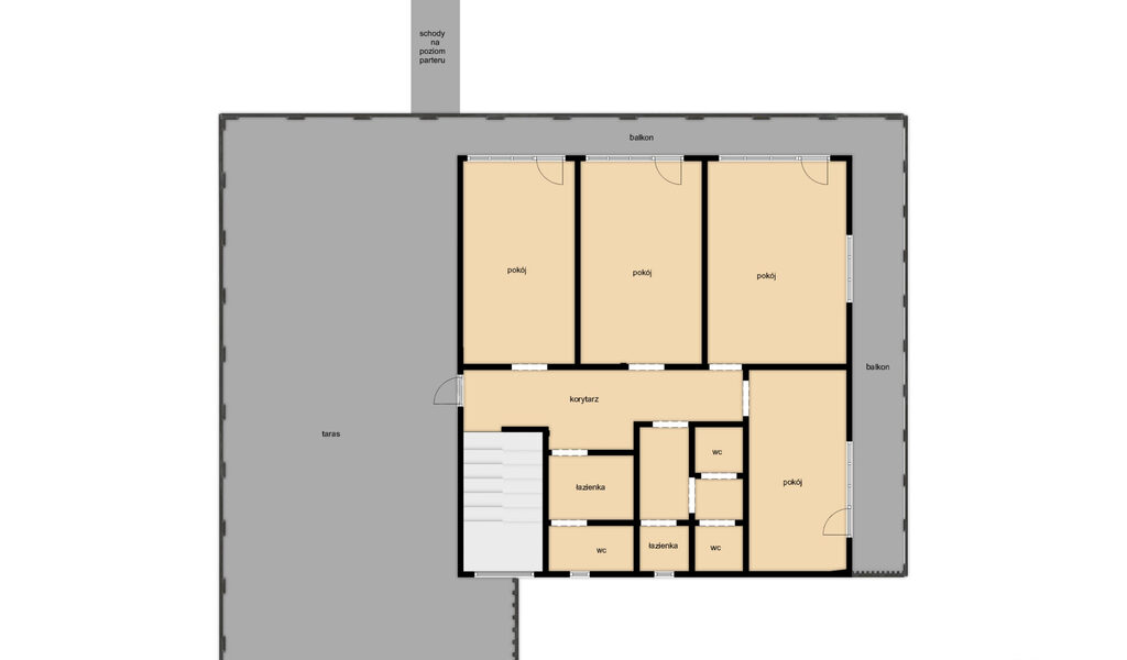 Obiekt z potencjałem – dom opieki/pensjonat/hotel – 28