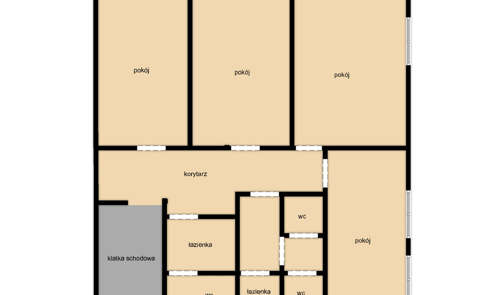 Obiekt z potencjałem – dom opieki/pensjonat/hotel – 29
