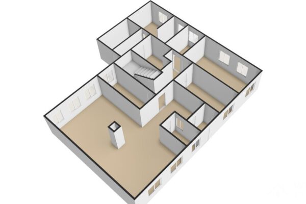 Obiekt z potencjałem – dom opieki/pensjonat/hotel