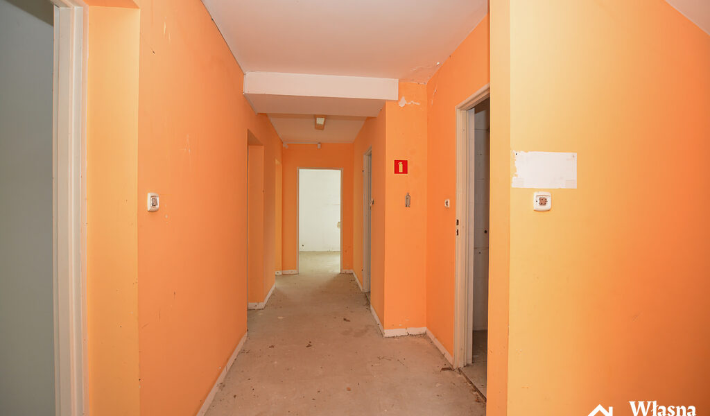 Obiekt z potencjałem – dom opieki/pensjonat/hotel – 18