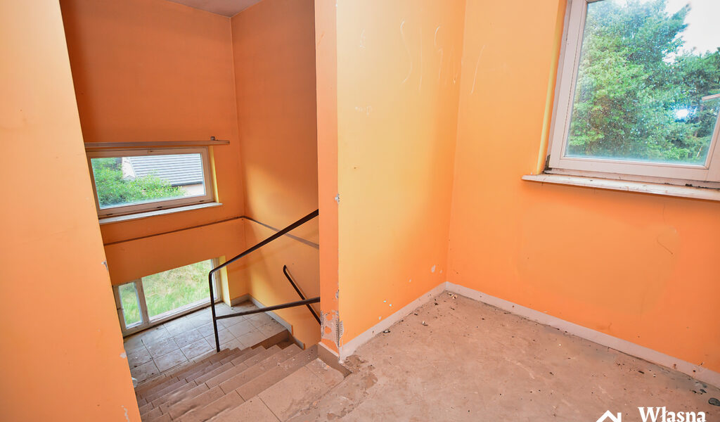 Obiekt z potencjałem – dom opieki/pensjonat/hotel – 22