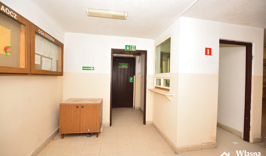 Obiekt z potencjałem – dom opieki/pensjonat/hotel – 8