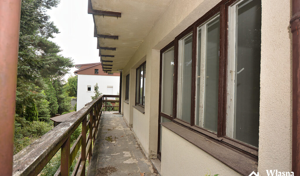 Obiekt z potencjałem – dom opieki/pensjonat/hotel – 3