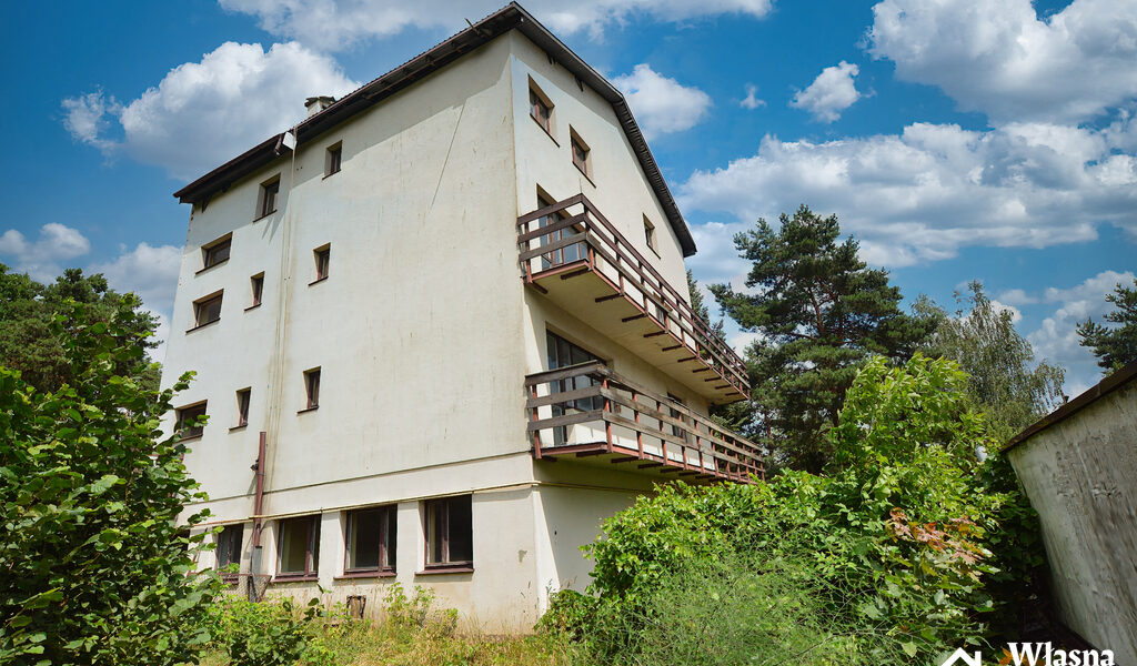 Obiekt z potencjałem – dom opieki/pensjonat/hotel – 4