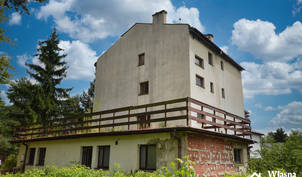 Obiekt z potencjałem – dom opieki/pensjonat/hotel – 5