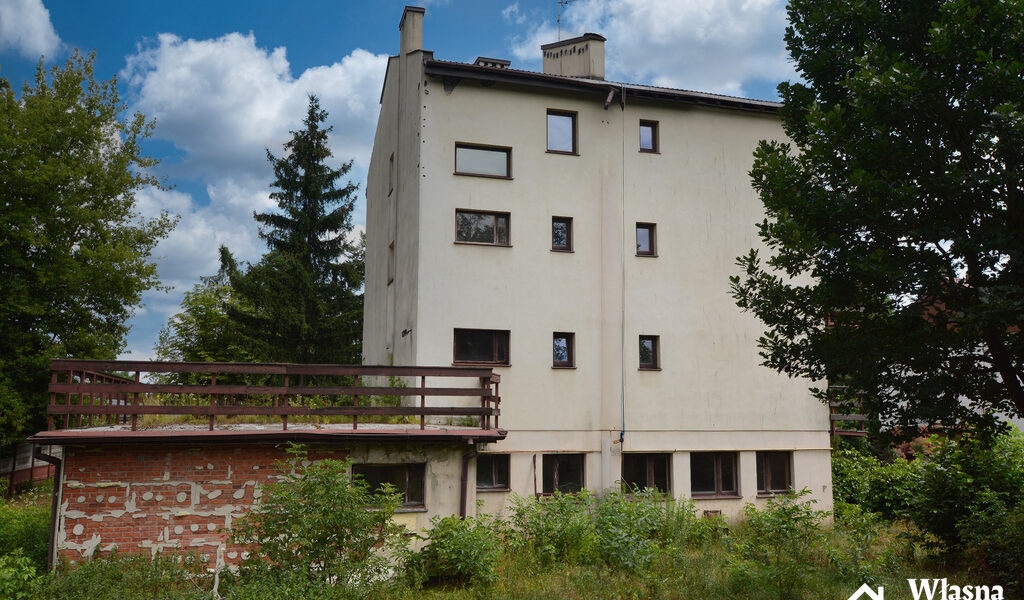 Obiekt z potencjałem – dom opieki/pensjonat/hotel – 6