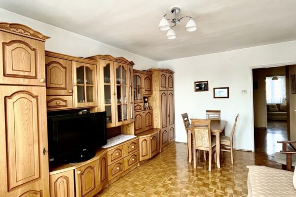 Jasne i ciche mieszkanie w Chełmku–44,6m² SPRZEDAŻ