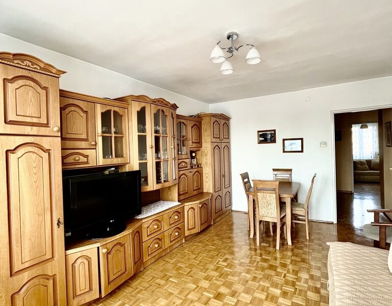 Jasne i ciche mieszkanie w Chełmku–44,6m² SPRZEDAŻ – 3