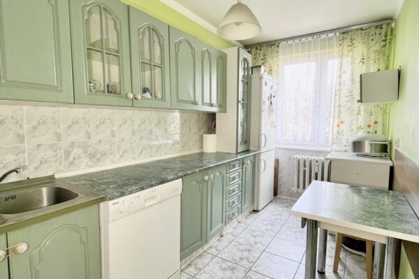 Jasne i ciche mieszkanie w Chełmku–44,6m² SPRZEDAŻ