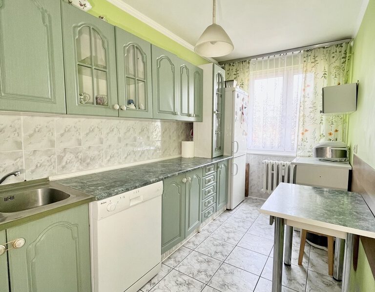 Jasne i ciche mieszkanie w Chełmku–44,6m² SPRZEDAŻ – 2