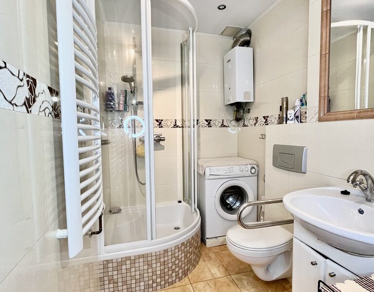 Jasne i ciche mieszkanie w Chełmku–44,6m² SPRZEDAŻ
