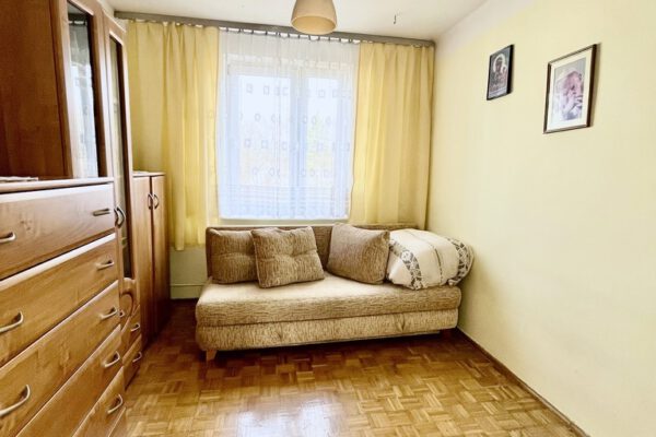 Jasne i ciche mieszkanie w Chełmku–44,6m² SPRZEDAŻ