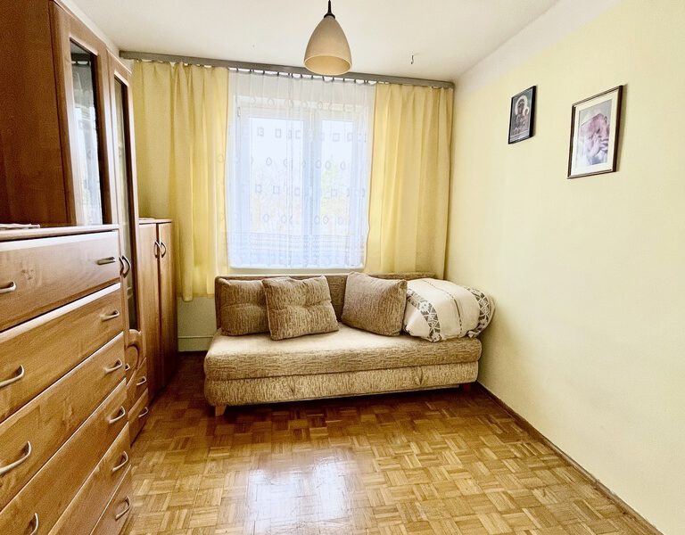 Jasne i ciche mieszkanie w Chełmku–44,6m² SPRZEDAŻ – 4