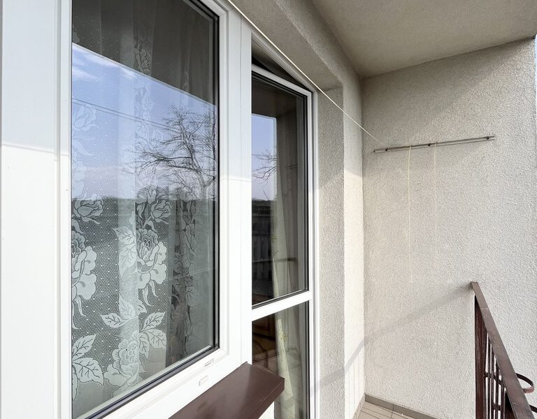 Jasne i ciche mieszkanie w Chełmku–44,6m² SPRZEDAŻ – 5