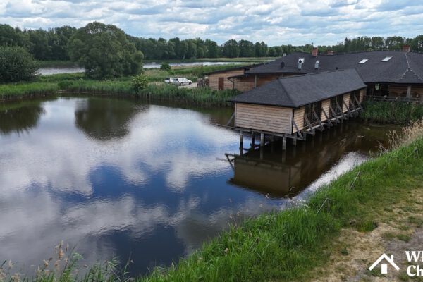 Zbuduj osiedle marzeń w sercu natury – 2 hektary!!