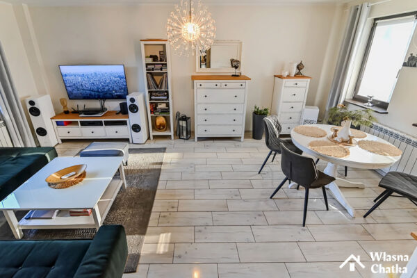 Dom z ogrodem , który zachwyca – prywatna oaza
