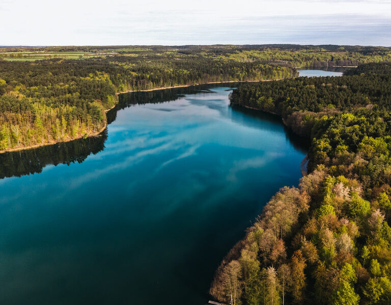 Działka budowlana w Łagówku – 6