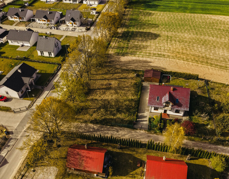Działka budowlana w Łagówku – 3