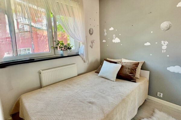 Przytulne 2 pokojowe z balkonem