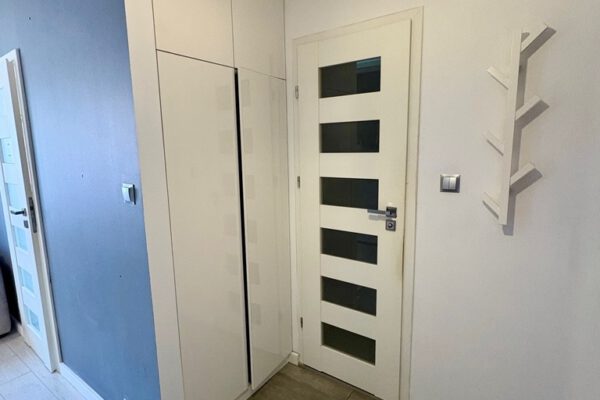 Przytulne 2 pokojowe z balkonem