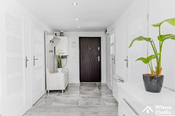 Przestronne 4 pokojowe z ogrodem | 64 m2 |