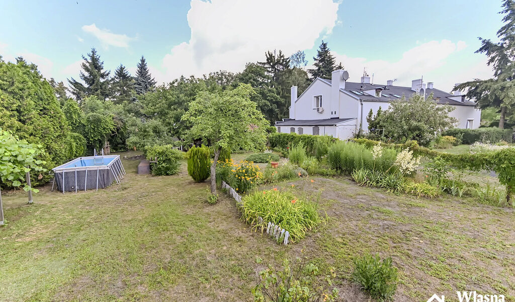 Przestronne 4 pokojowe z ogrodem | 64 m2 | – 17
