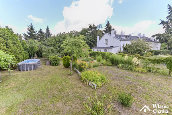 Przestronne 4 pokojowe z ogrodem | 64 m2 |