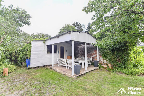 Przestronne 4 pokojowe z ogrodem | 64 m2 |
