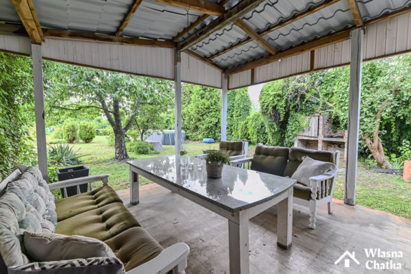 Przestronne 4 pokojowe z ogrodem | 64 m2 |