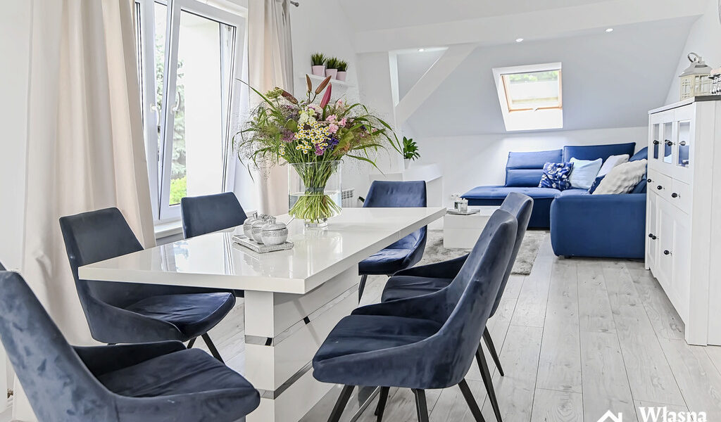 Przestronne 4 pokojowe z ogrodem | 64 m2 | – 6