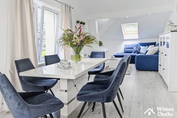 Przestronne 4 pokojowe z ogrodem | 64 m2 |