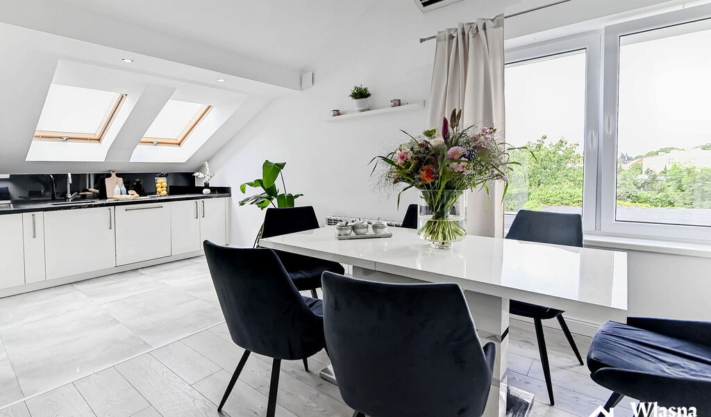 Przestronne 4 pokojowe z ogrodem | 64 m2 | – 2