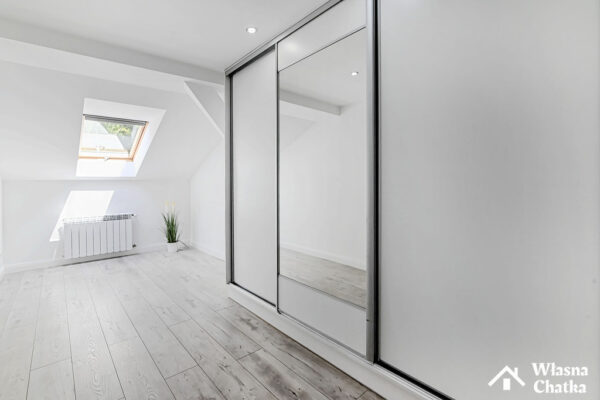 Przestronne 4 pokojowe z ogrodem | 64 m2 |