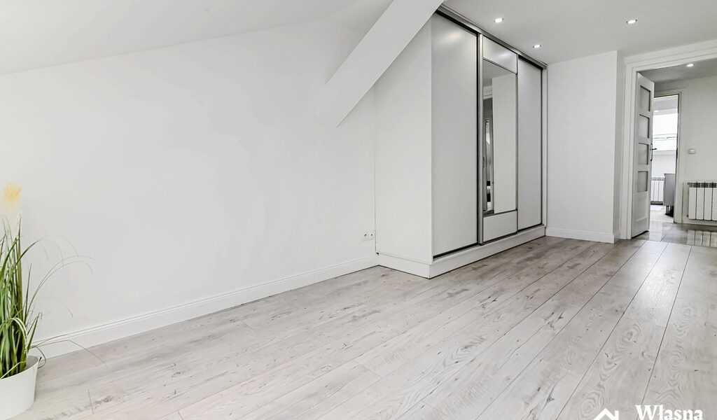 Przestronne 4 pokojowe z ogrodem | 64 m2 | – 8