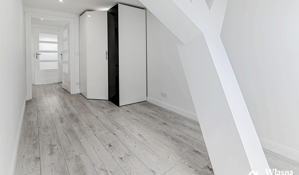Przestronne 4 pokojowe z ogrodem | 64 m2 | – 12