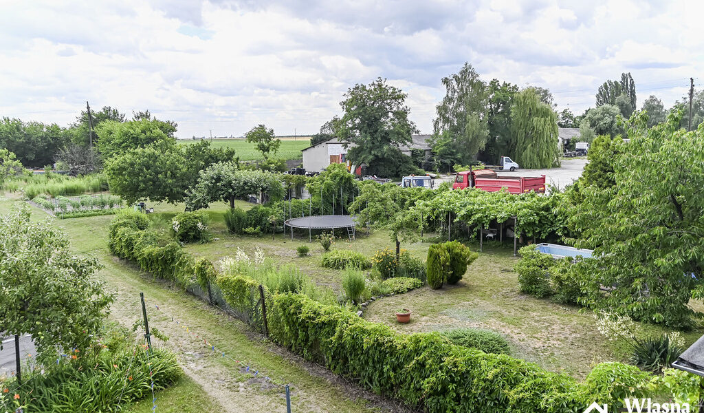 Przestronne 4 pokojowe z ogrodem | 64 m2 | – 16