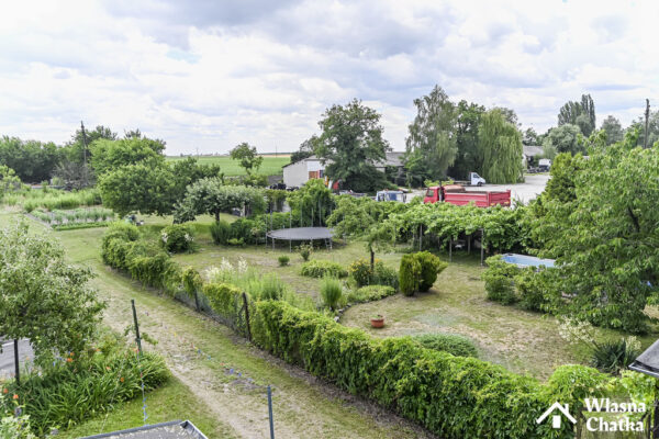 Przestronne 4 pokojowe z ogrodem | 64 m2 |