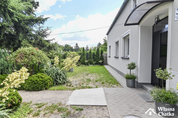 Przestronne 4 pokojowe z ogrodem | 64 m2 |