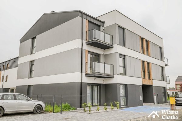 MIESZKANIE LESZNO
