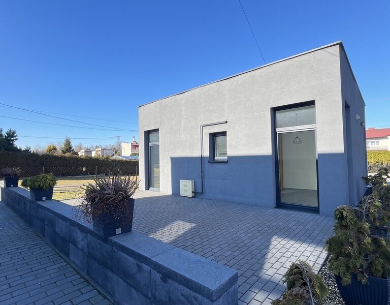 Nowoczesny lokal usługowy 50m² na wynajem– Chełmek – 7