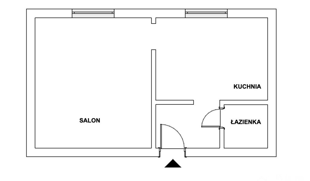 Przestronna kawalerka 40 m² na wynajem – Chełmek – 8