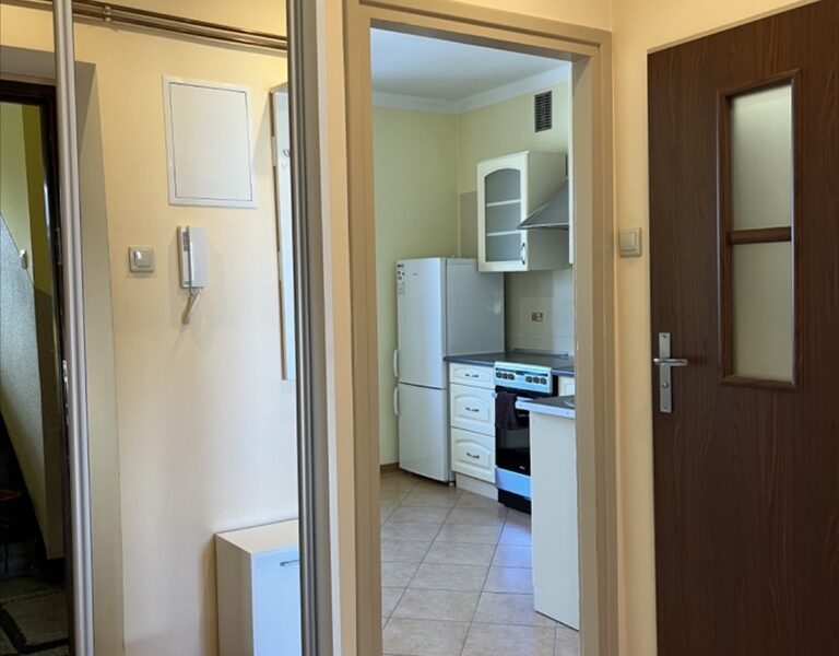 Przestronna kawalerka 40 m² na wynajem – Chełmek – 7