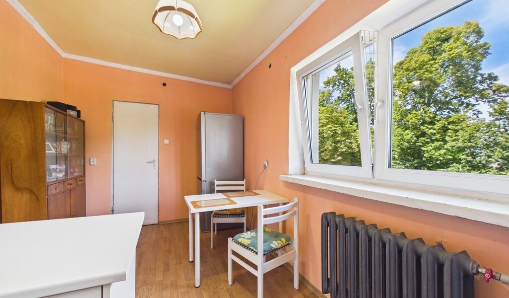 54 m² /1 piętro/garaż i działka 600m² w cenie !!!! – 3