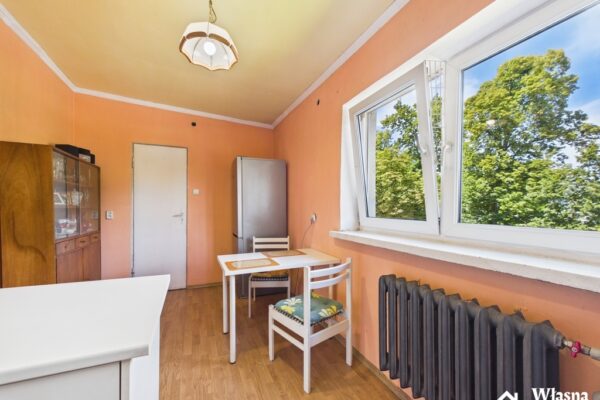 54 m² /1 piętro/garaż i działka 600m² w cenie !!!!